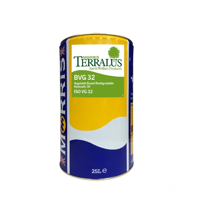 MORRIS Terralus BVG 32 Biodegradable Hydraulic Oil